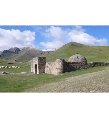 Откройте для себя богатое культурное наследие Кыргызстана